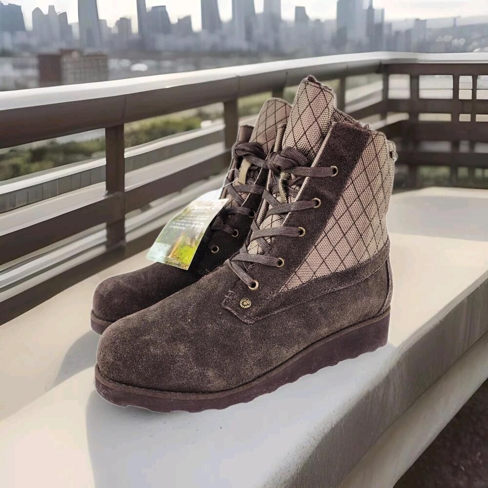 Stylish Brown Ankle Boots for Women